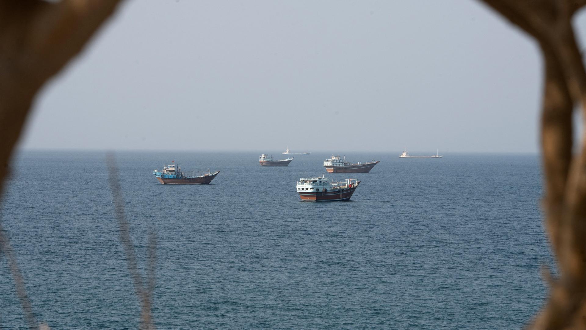 NATO members discuss Strait of Hormuz options without alliance involvement