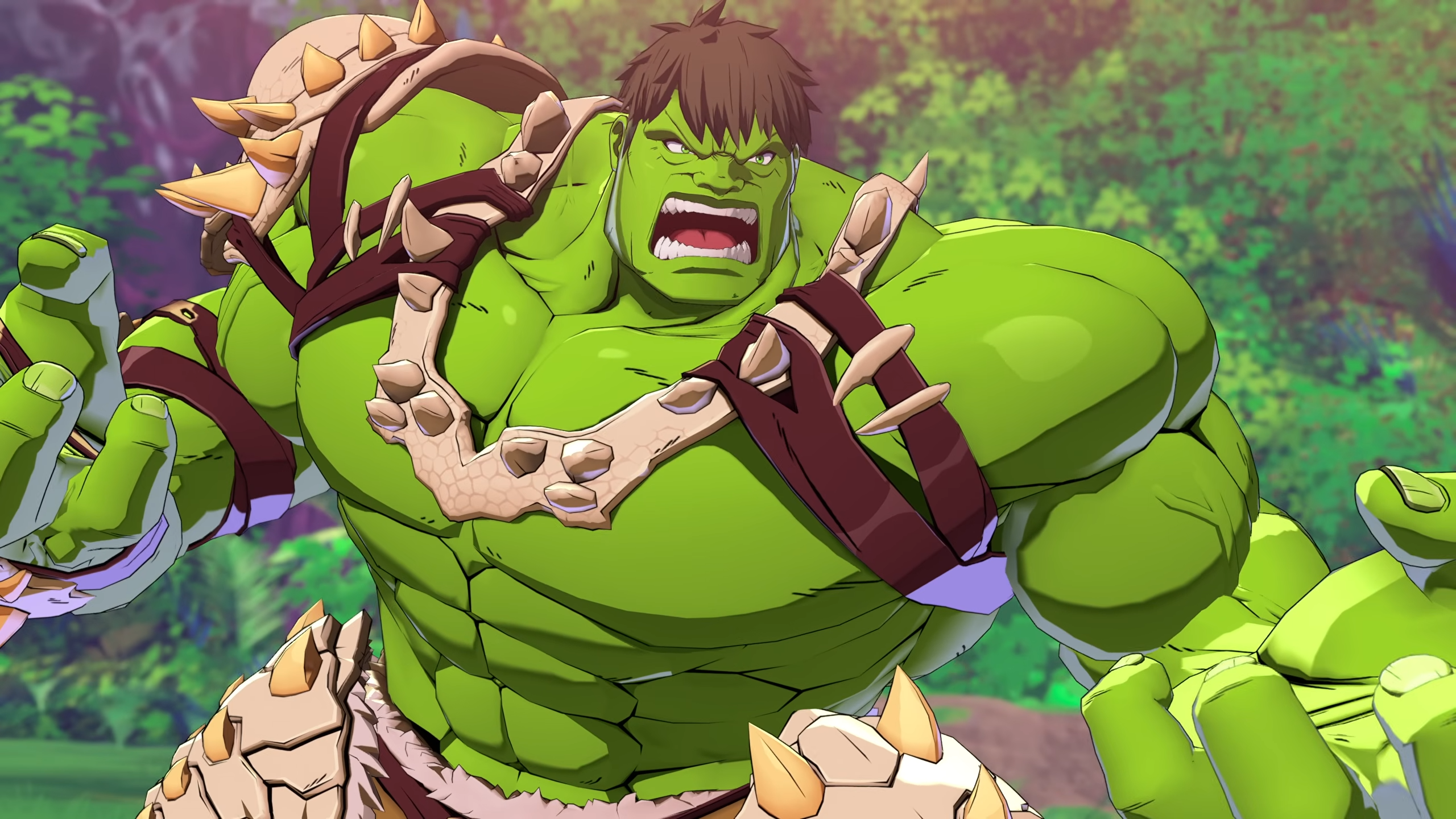 Marvel Tokon Fighting Souls Review-in-Progress: Beautiful But Busted