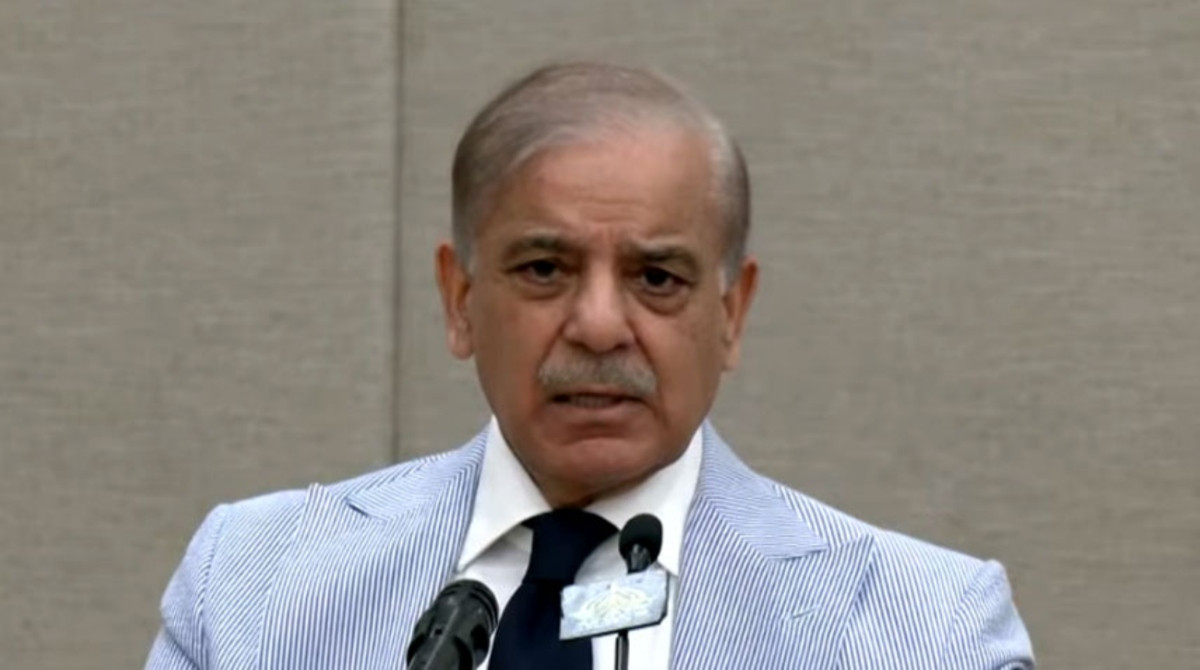 Balochistan’s mineral wealth belongs first and foremost to its people: PM Shehbaz