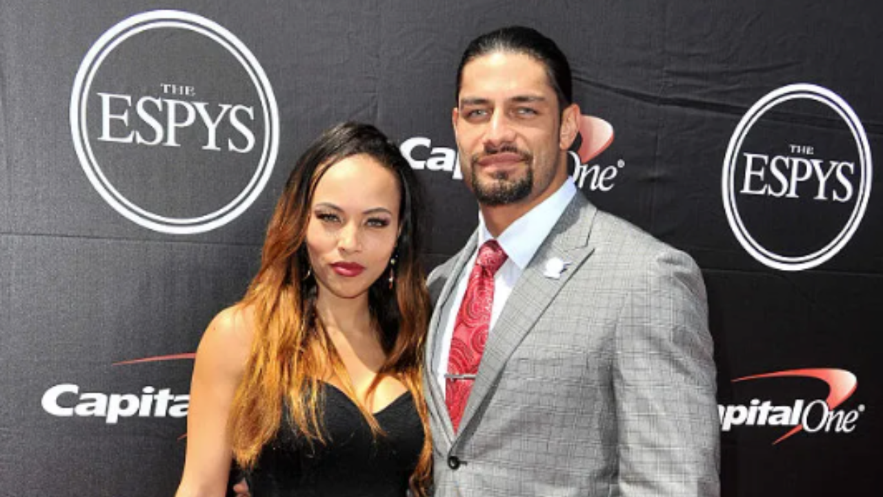 Inside Roman Reigns and Galina Becker's decade-long marriage and family life
