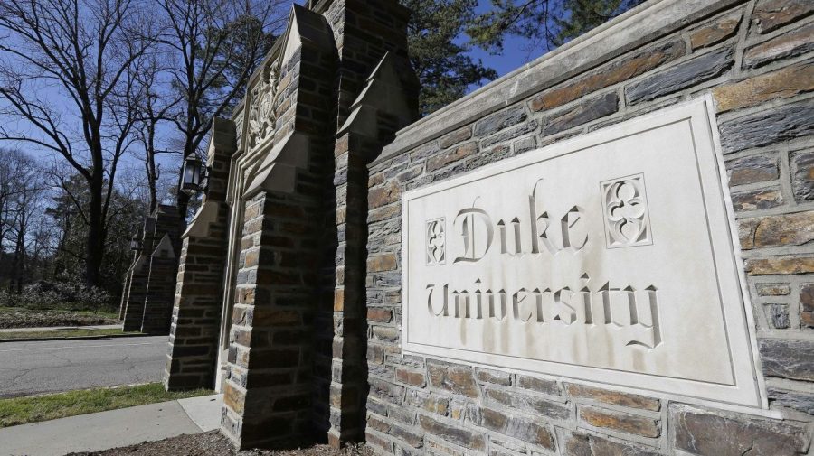 DOJ accuses Duke Law of racial discrimination against white, Asian applicants