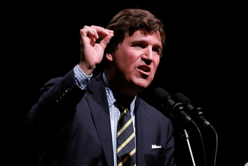 Tucker Carlson Lays Out Manifesto After Vow to Help Form a Third Party. Here’s What’s In It