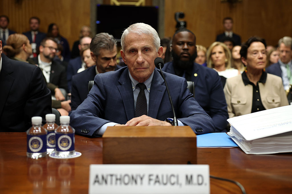 A Senate Panel Has Voted to Hold Fauci in Contempt of Congress. What Happens Next?