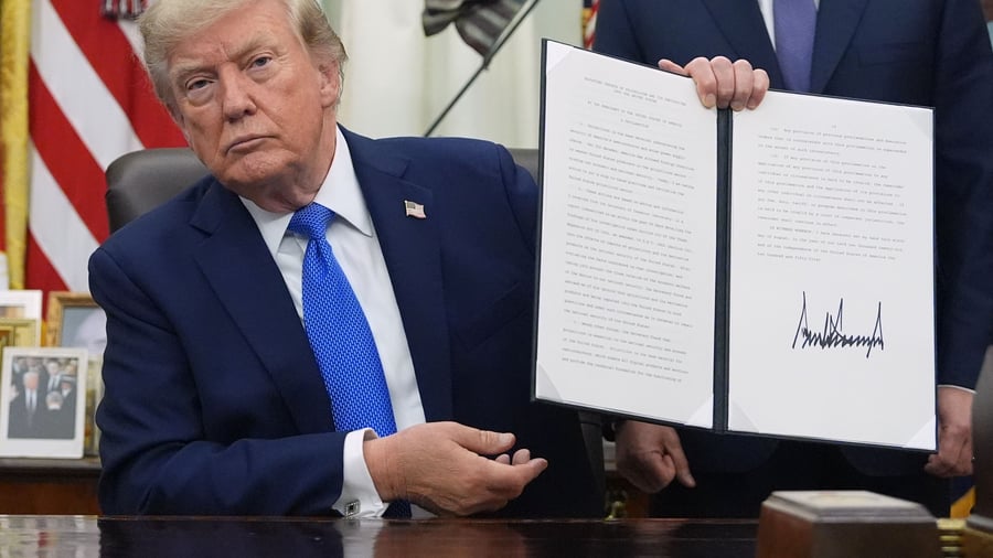 The US has imposed tariffs and minimum prices on polysilicon products.