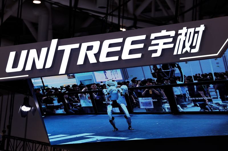 Robots poised for 'ChatGPT moment,' Unitree CEO says