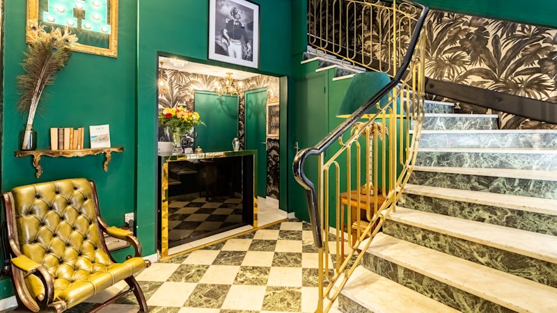 This is the best-value hotel on the French Riviera