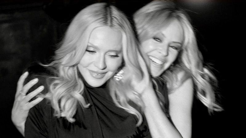 Madonna and Kylie Minogue Release Remix of “Love Sensation”: Stream