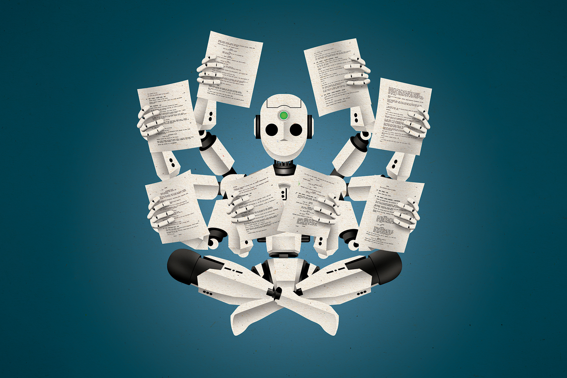 LISTEN: Fear, Loathing and Endless Potential: AI4 Conference Takes Stock of Transformative Technologies