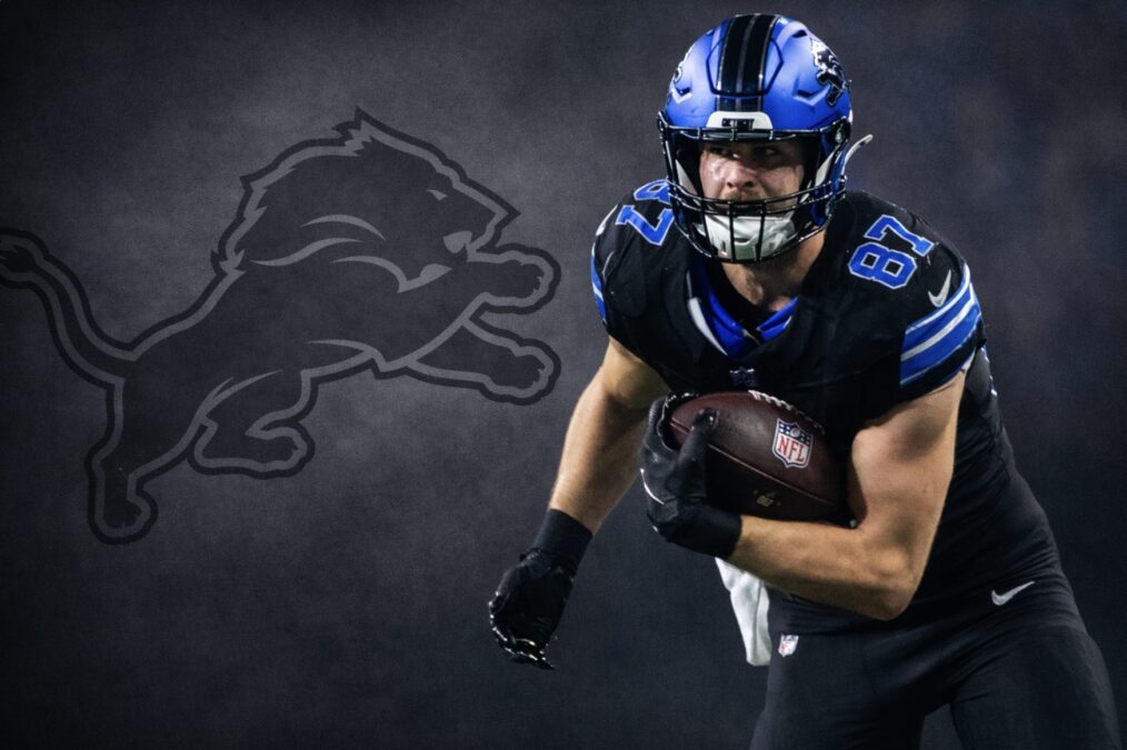 Insider Delivers Concerning Contract Update for Sam LaPorta, Brian Branch