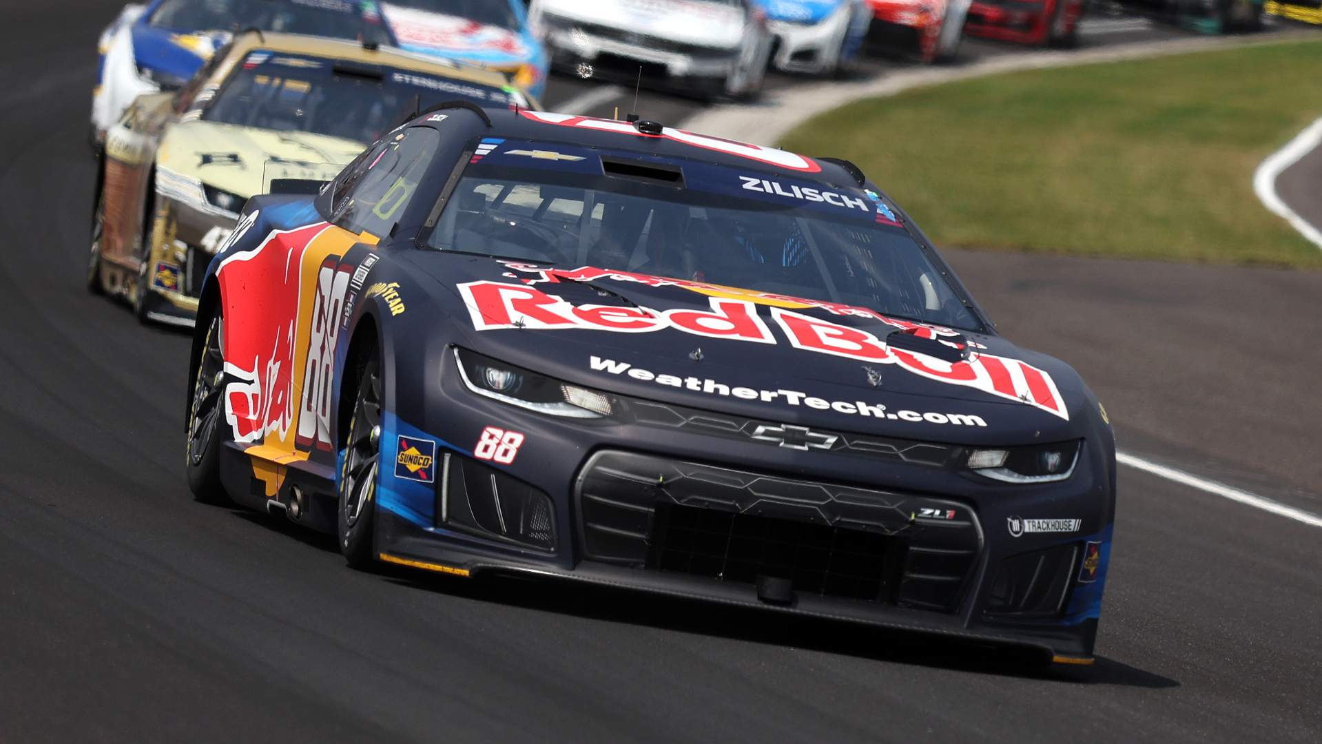 NASCAR Cup Series Rookie Feels Reset After Off Week Amid 2026 Struggles