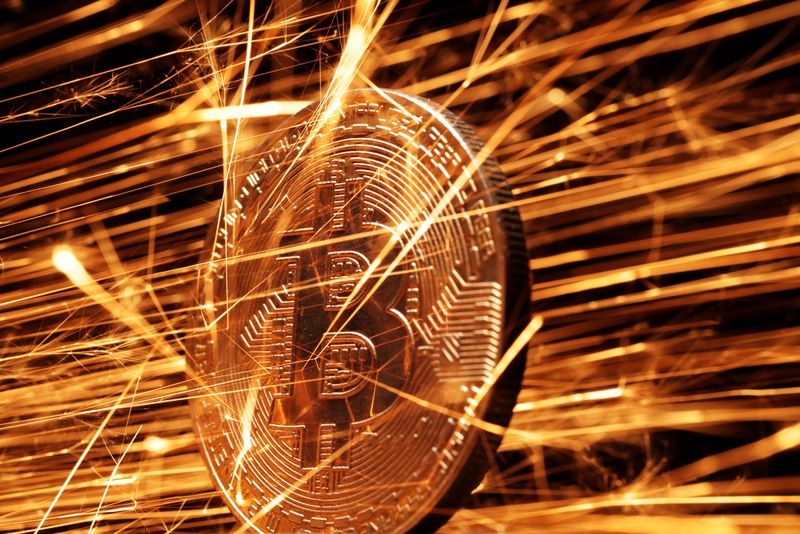 Crypto shares climb after Treasury's doubled buybacks boost risk assets