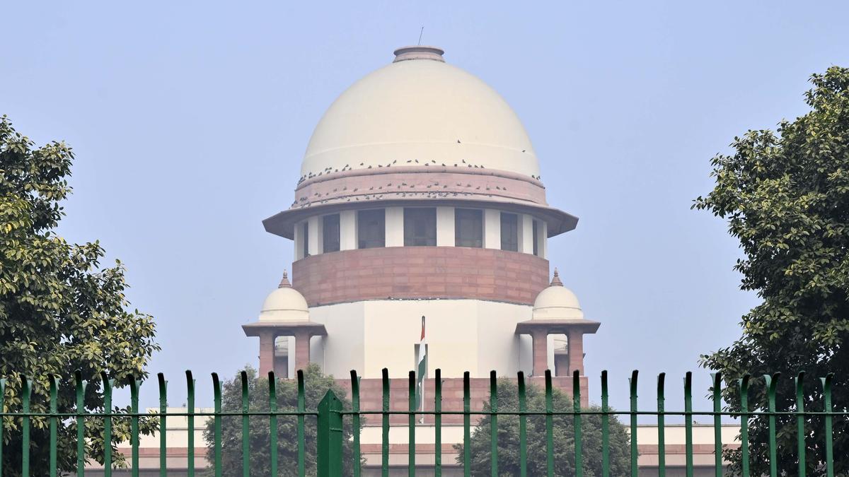 Supreme Court lauds scrapped MGNREGA as a ‘good, effective scheme’
