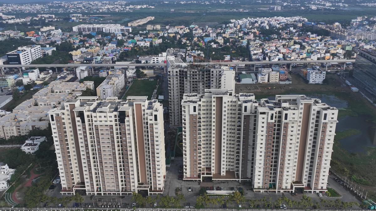 From heritage to high-rises, how Chennai grew taller