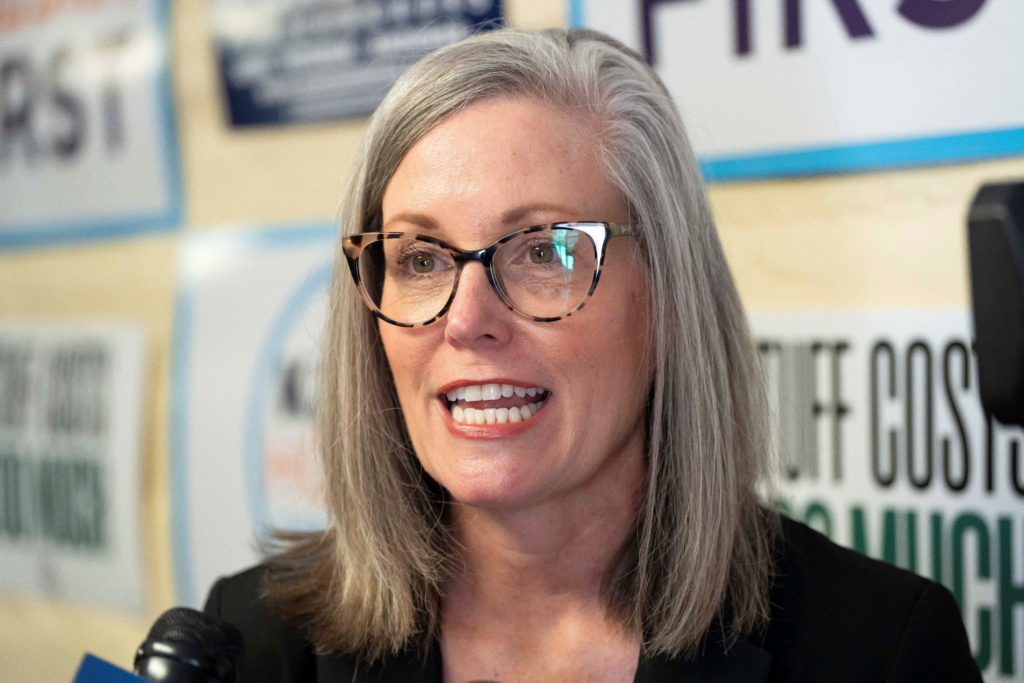 Arizona AG declines to charge Gov. Katie Hobbs over pay-to-play allegations