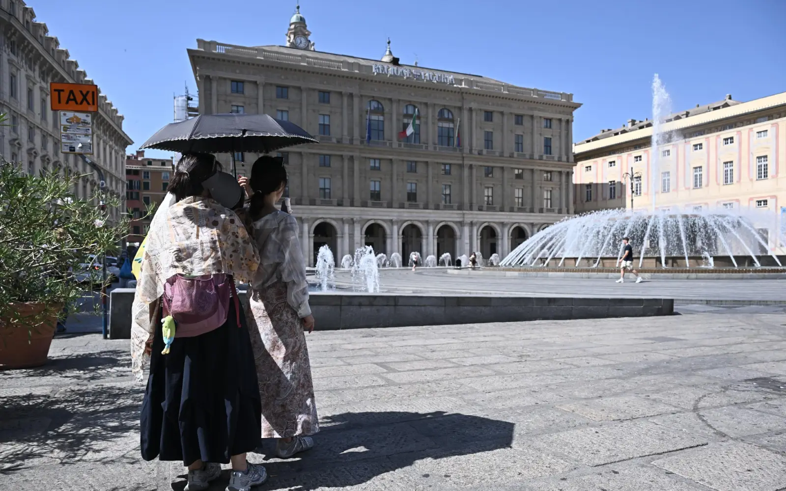 Heatwave triggers alerts, energy-saving measures across Europe