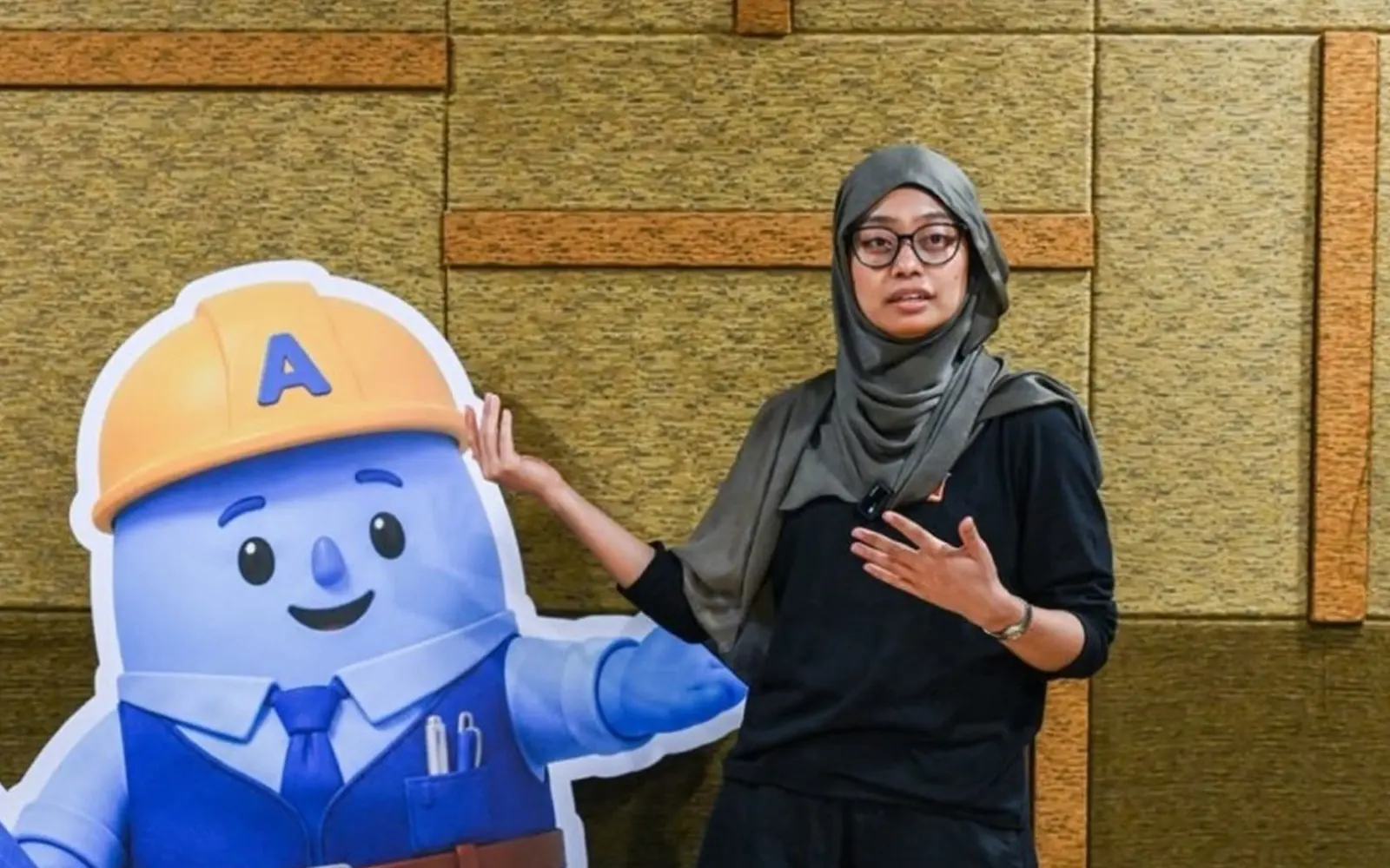 From drawing worlds to directing them, animator Wan Heidi ups her game
