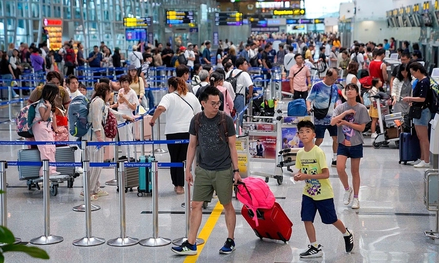 Vietnam's 3rd largest airport to expand domestic terminal with $377M