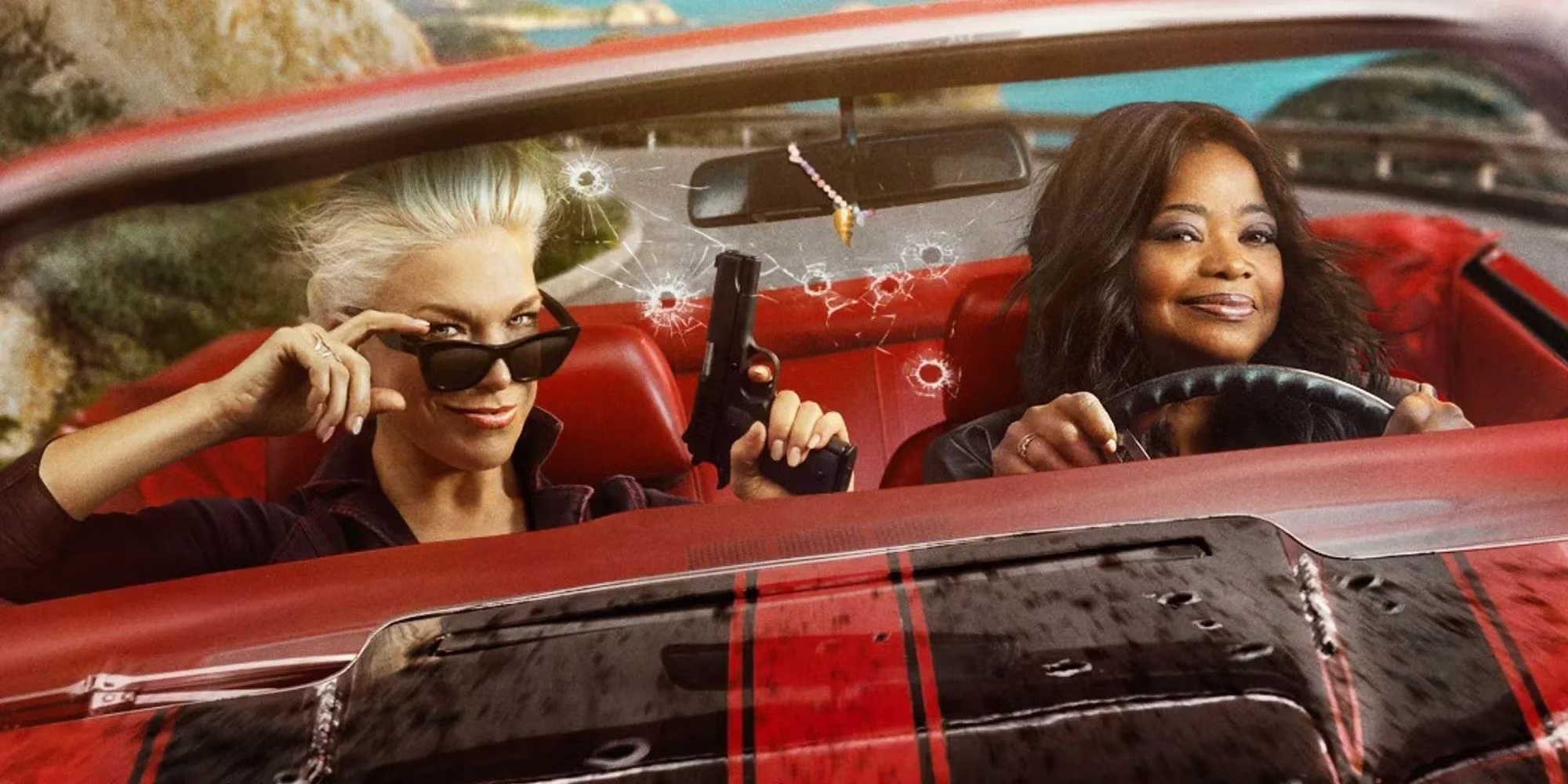 Prime Video’s ‘Ride Or Die’ To Be Submitted As Comedy With Stars Hannah Waddingham & Octavia Spencer In Lead Actress Consideration For TV Awards