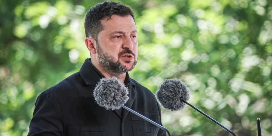 Zelenskyy to make first ever visit to Serbia on Aug. 8