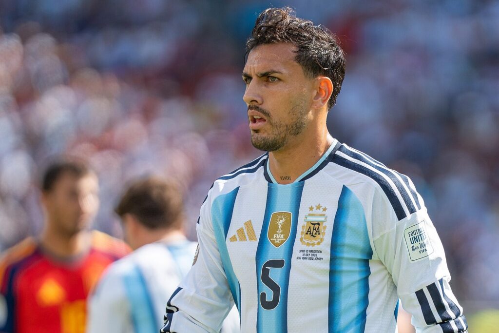 FIFA Sanctions Argentina Players After World Cup Final Clash With Spain