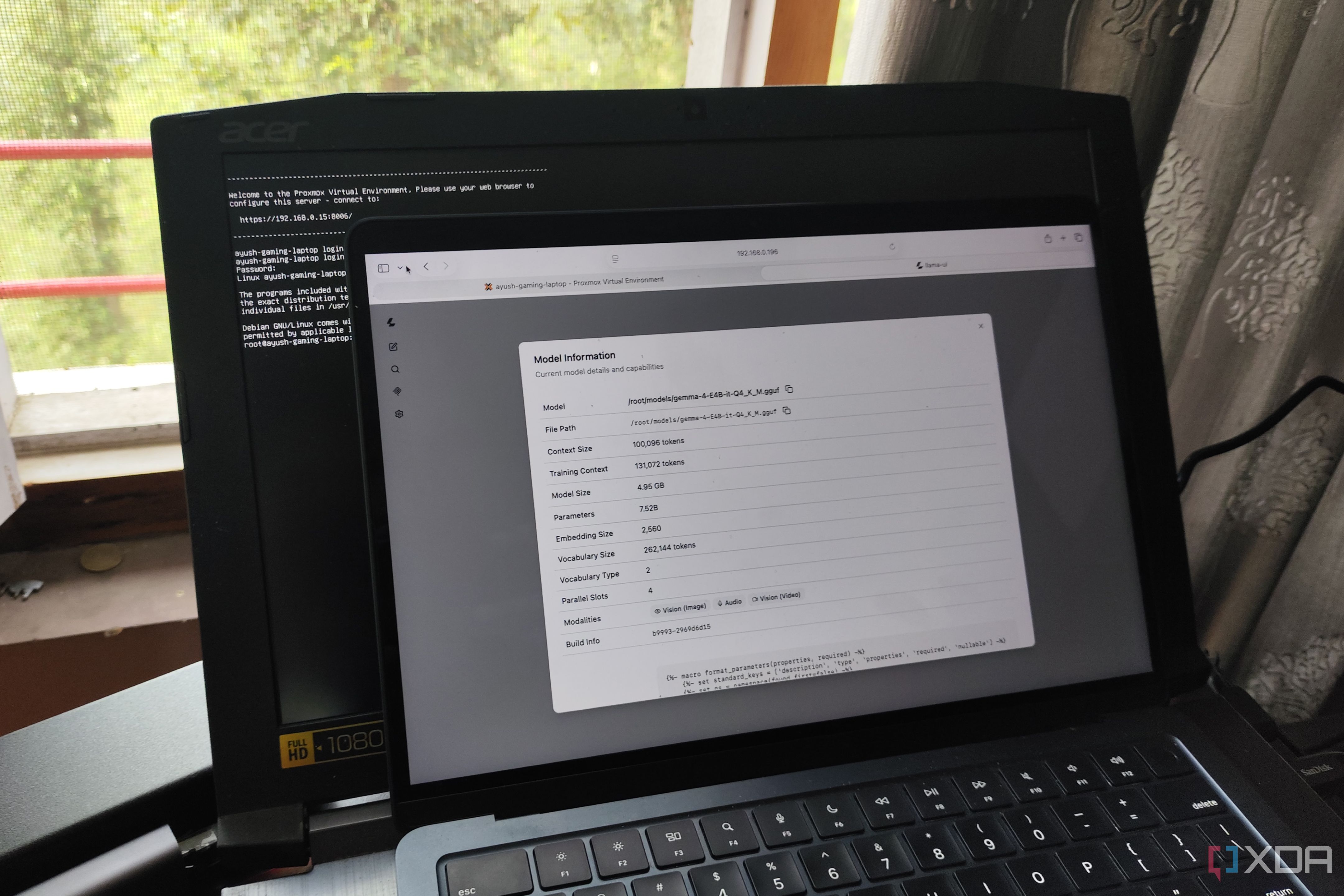 I turned a nearly 10-year-old laptop into the most useful machine in my home lab