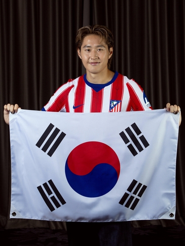 Lee Kang-in set for Atletico Madrid debut on home soil