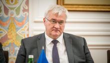 Sybiha: France Sets an Example for Protecting National Security from Russian Interference