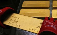 Russia’s Gold Reserves Fall to Lowest Level Since 2020