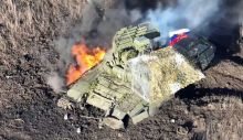 Russia’s Total Losses in the War Surpass 1,474,030 Personnel, Ukraine’s General Staff Says
