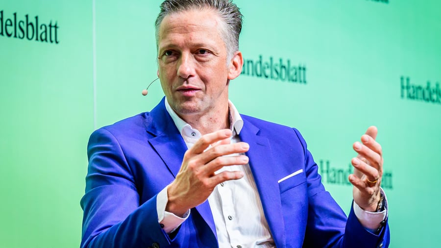 Interview: Deutz CEO Schulte: "We will reach our four billion target earlier"