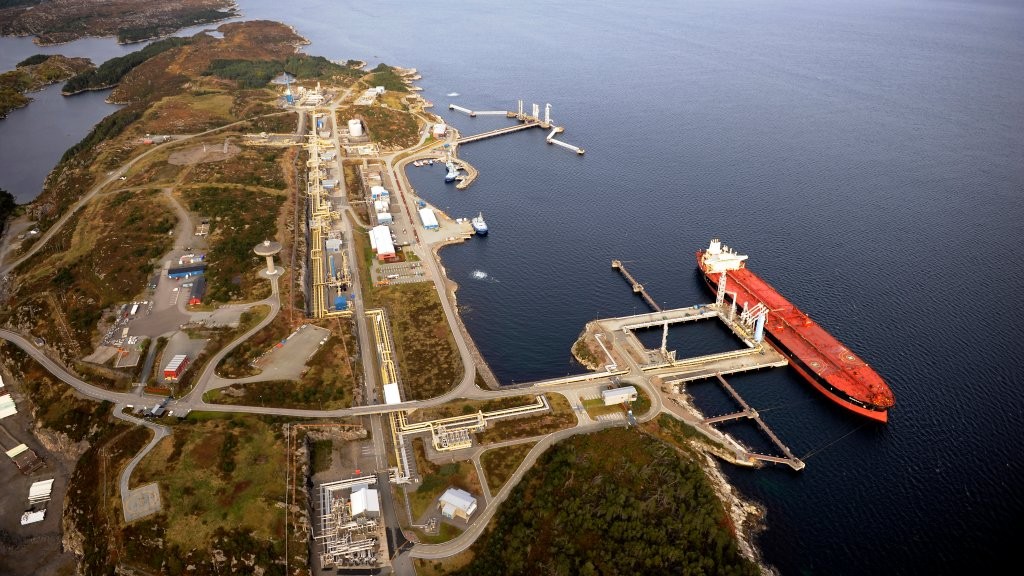 Norway’s Oil Output Falls Nearly 200,000 Bpd as Gulf Supply Crisis Drags On