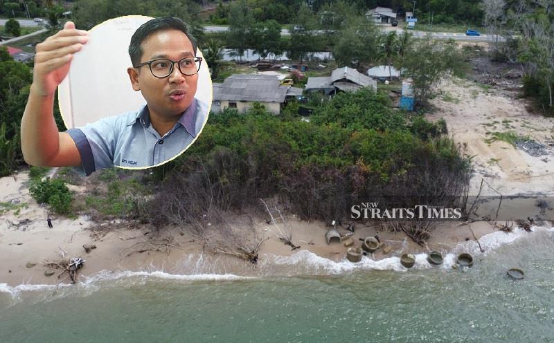Pahang coastline needs early action as erosion risks grow