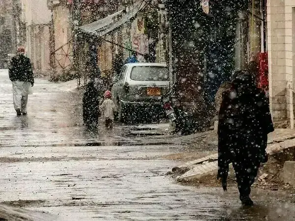 Upper, central parts: More rains, thundershowers likely today