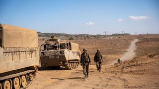 'The next round will look different': IDF artillery battalion prepares for return to Lebanon