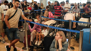 Ben Gurion chaos explained: is the crisis over, and when will the airport return to normal?