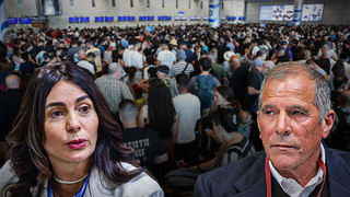 Ben Gurion chaos blame game: workers cite shortages, Likud alleges political sabotage