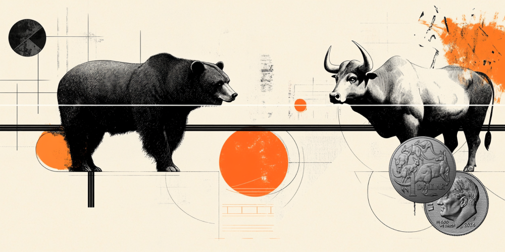 Australian Dollar bulls remains on the sidelines as Iran risks support USD ahead of US NFP
