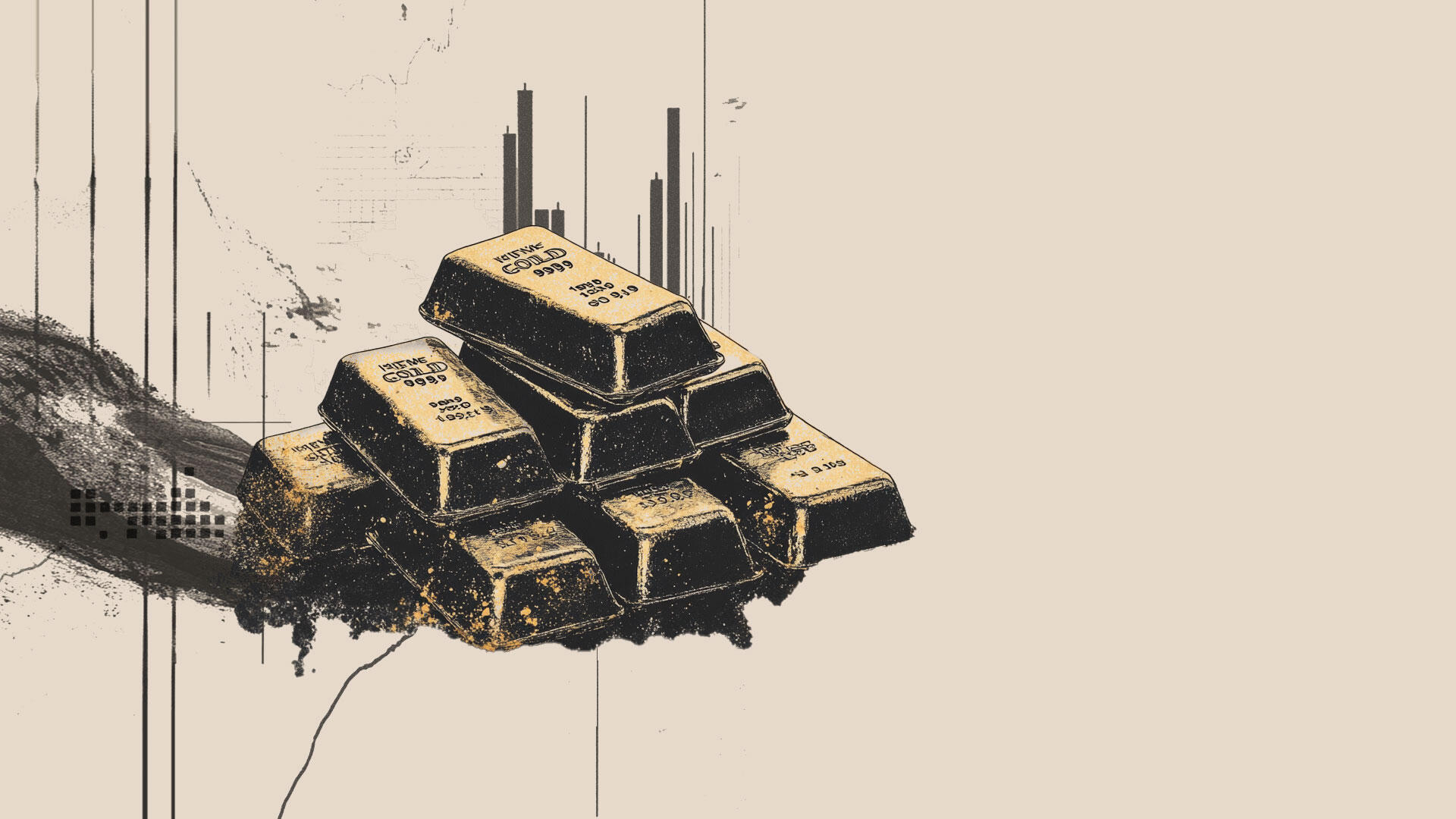 Gold consolidates below recent highs as USD strength and Fed hike bets cap ahead of US NFP