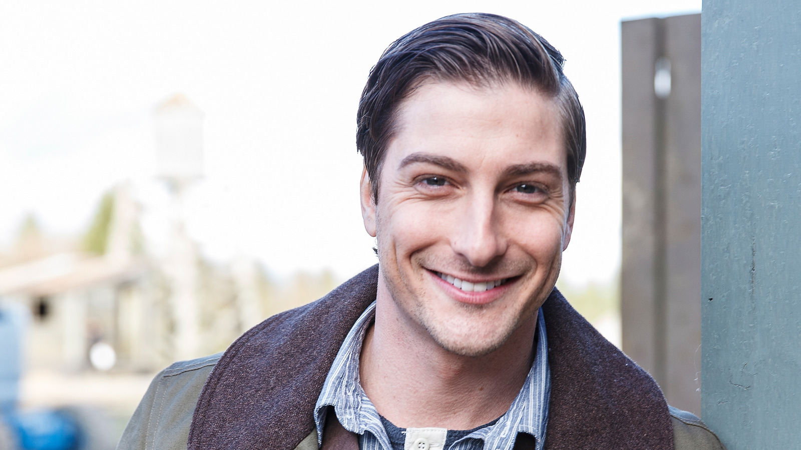 Why Daniel Lissing Left Hallmark's When Calls The Heart