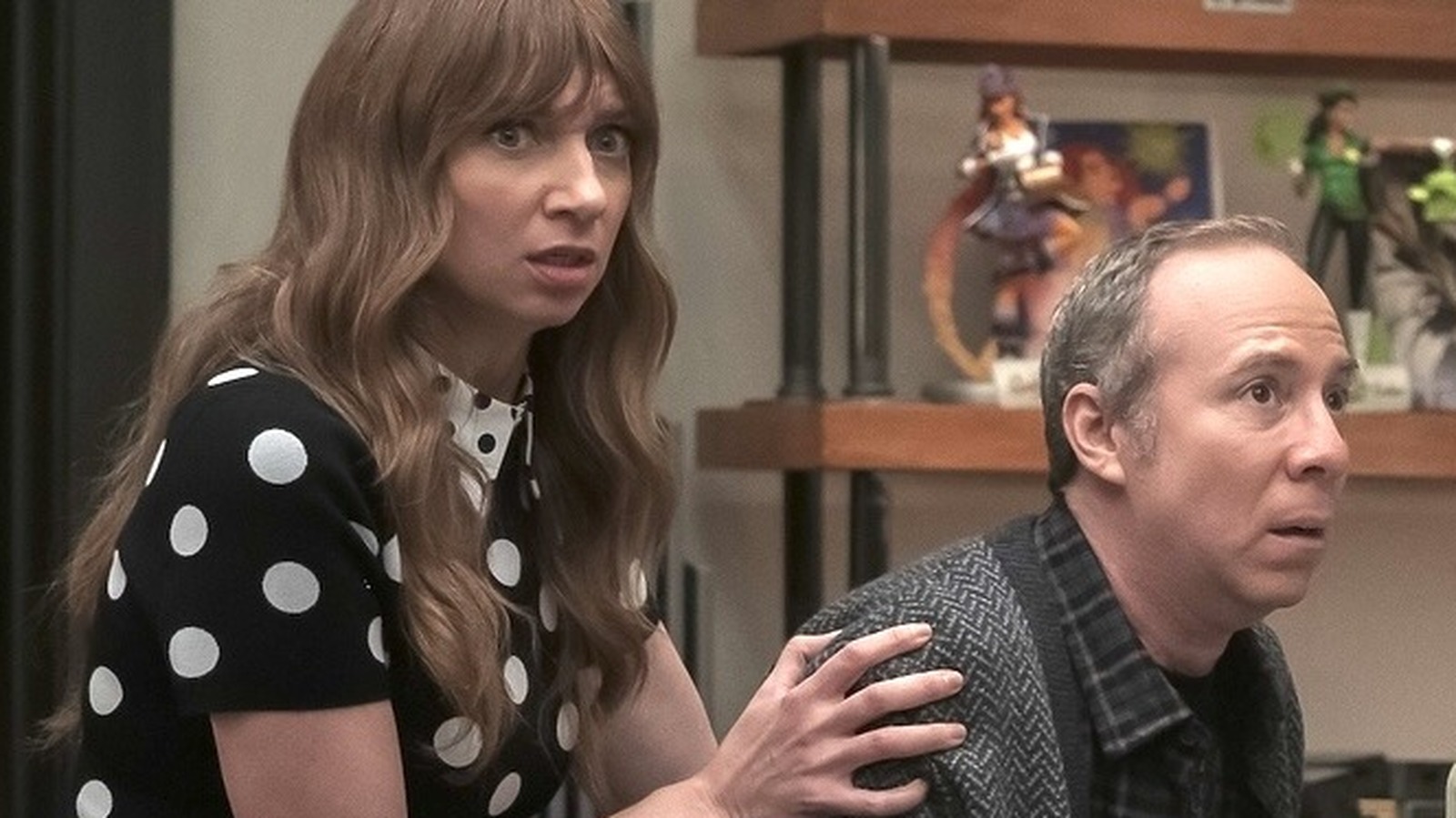 Big Bang Theory Star Breaks Down Godzilla-Style Return In Stuart Fails To Save The Universe Episode 3: 'My Goal Height Has Always Been 5 Feet'