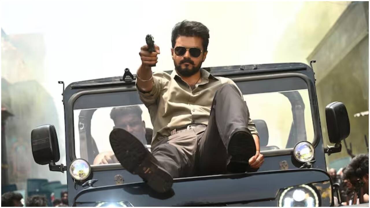 Jana Nayagan day 15: Thalapathy Vijay film grosses Rs 308.67 crore worldwide