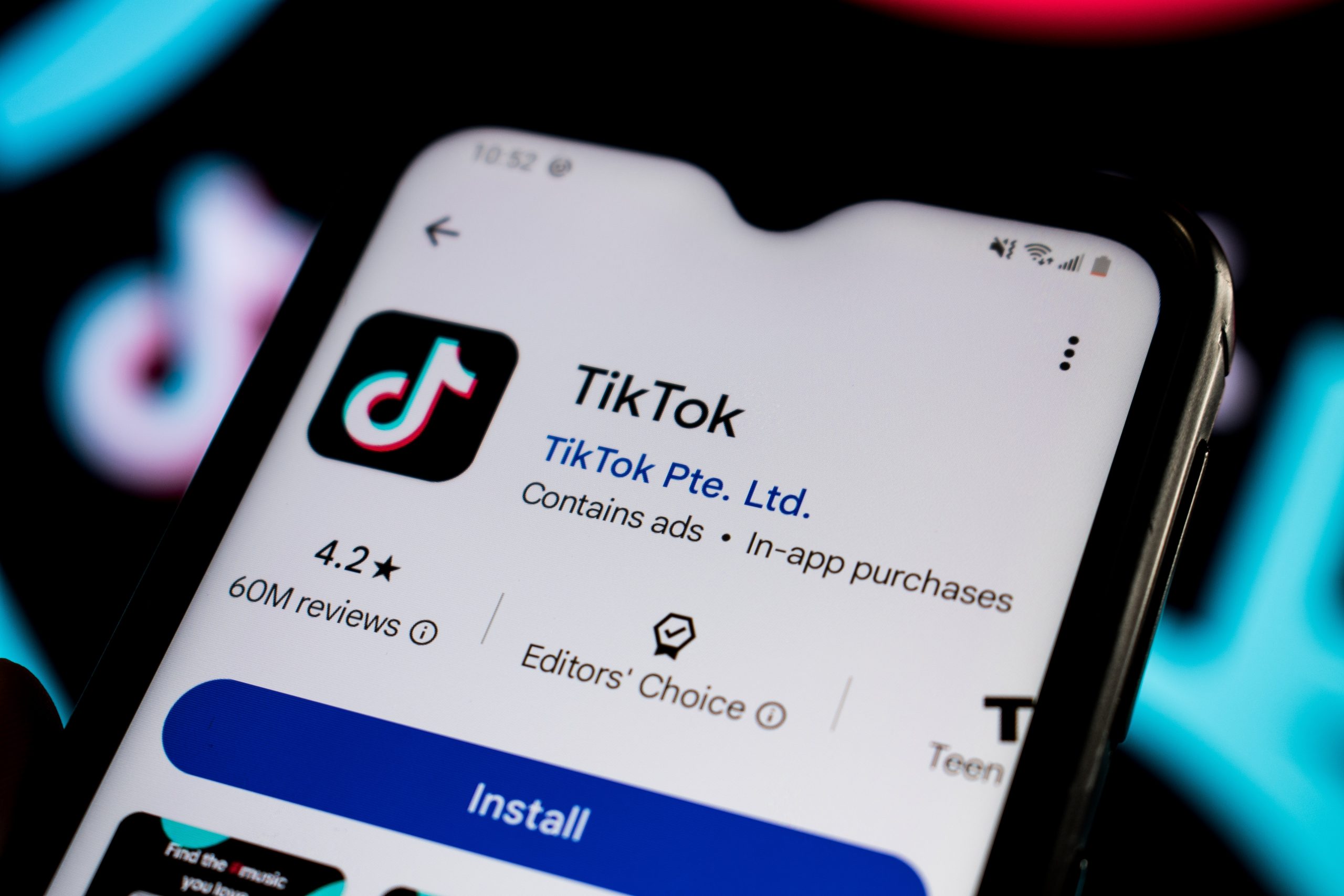 TikTok to pay $400m to settle US child privacy claims