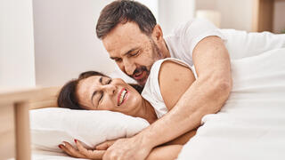 Surprise: Menopause can actually make sex better