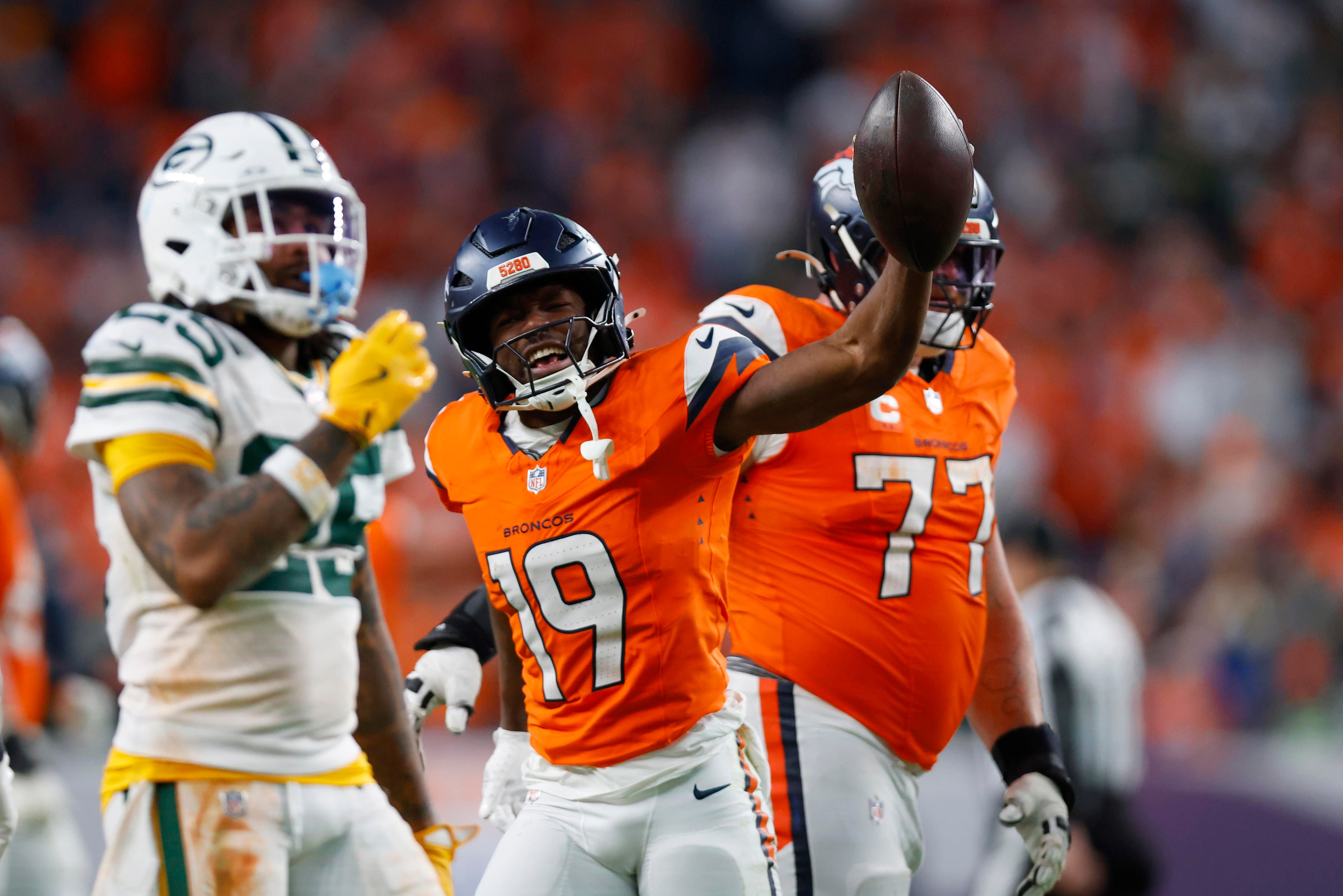 Preseason 2026: Denver Broncos vs. Green Bay Packers - Live coverage