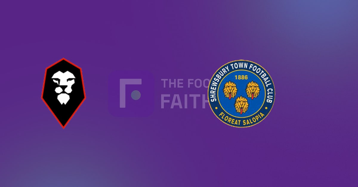 Salford City vs Shrewsbury Town Prediction & Betting Tips – 08/08/2026