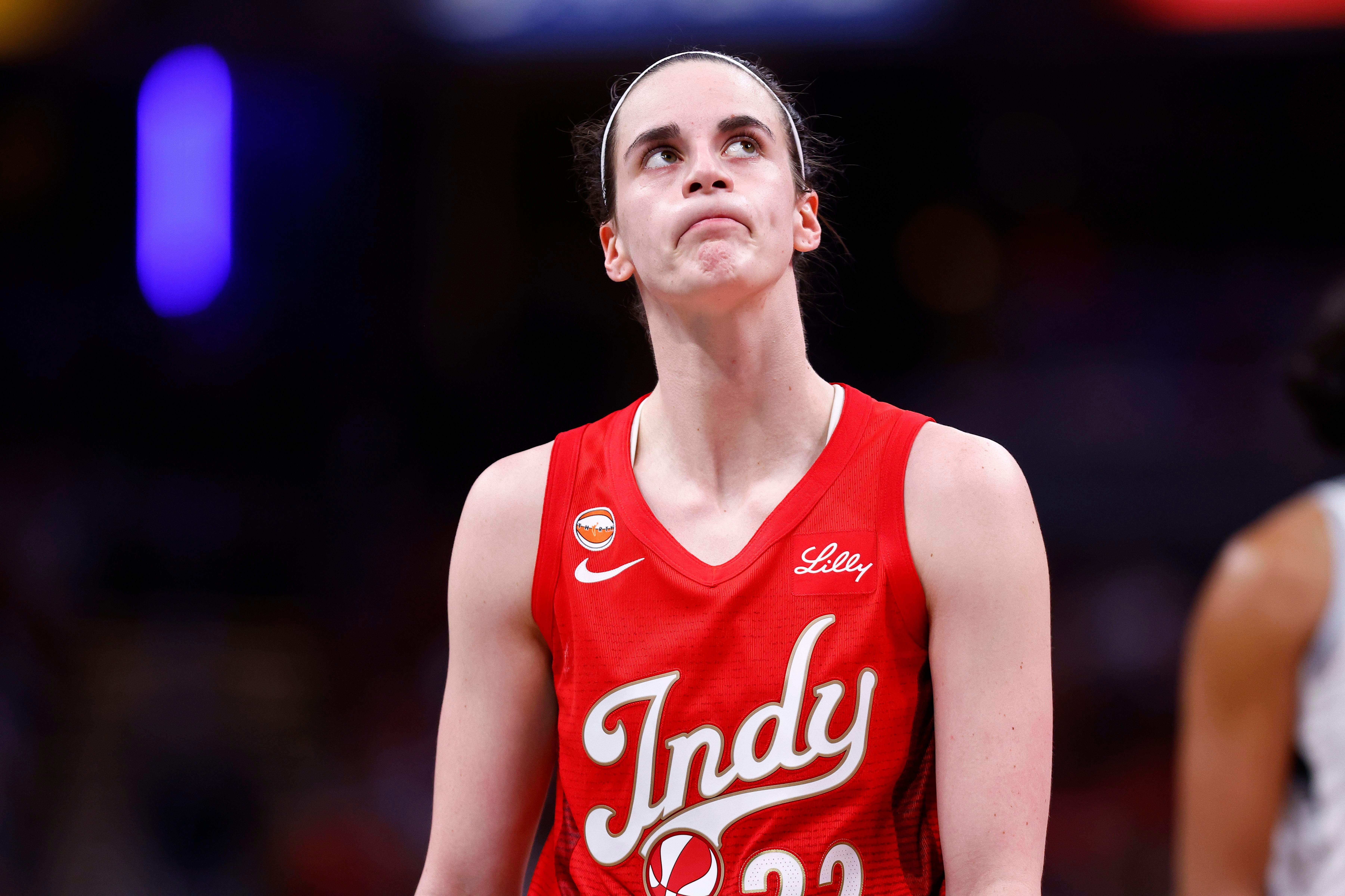 Caitlin Clark takes blame in wild Fever loss to Aces: ‘This can’t happen’