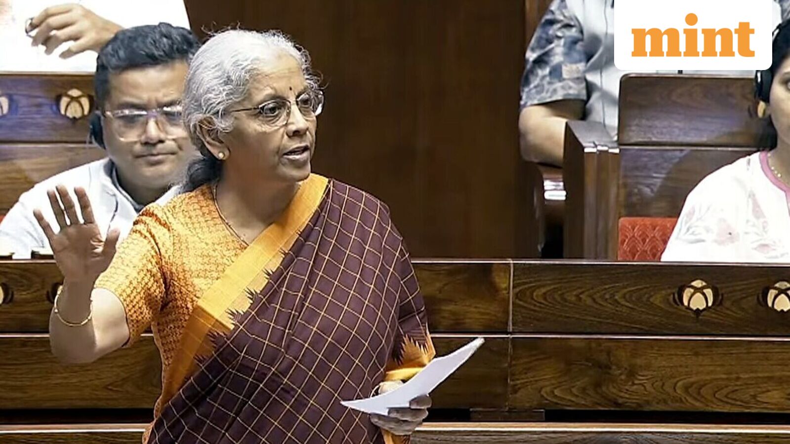 Tax amendment bill passed in Lok Sabha: What changes for UPI transactions, offshore fund norms