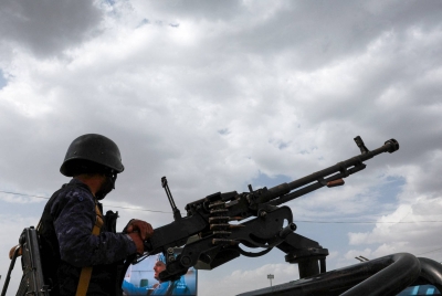 Houthi attack on Saudi Arabia wounds 11 civilians as kingdom warns of wider threat