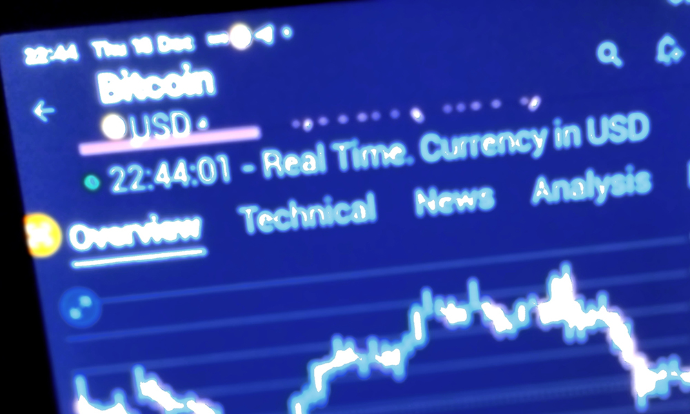 Bitcoin Forms Bullish ‘Golden Cross’ Chart Pattern