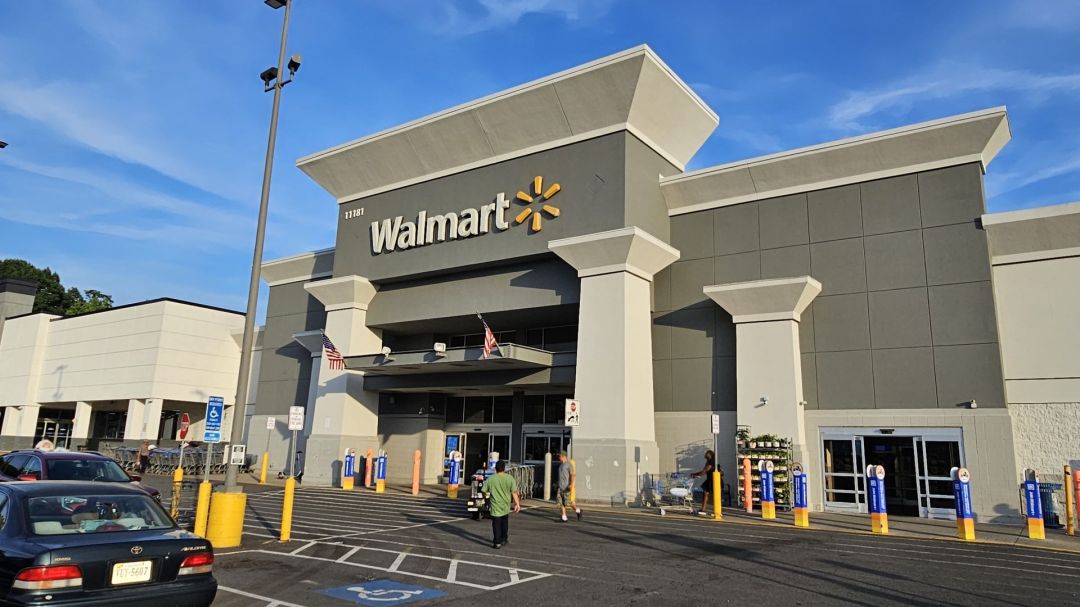 Walmart fast delivery helps fuel 24% growth in e-commerce sales